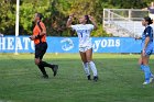 WSoc vs RWU  Wheaton College Women’s Soccer vs Roger Williams University. - Photo By: KEITH NORDSTROM